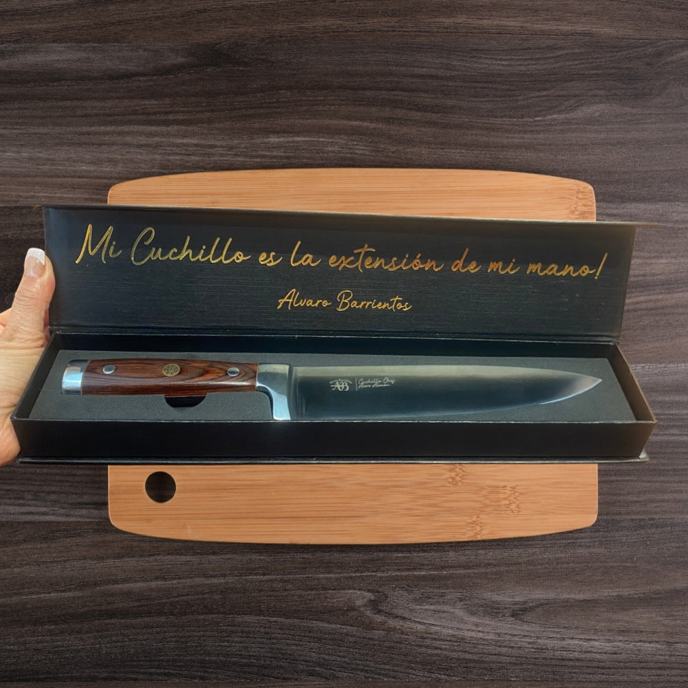 Cuchillo Cocinero AB