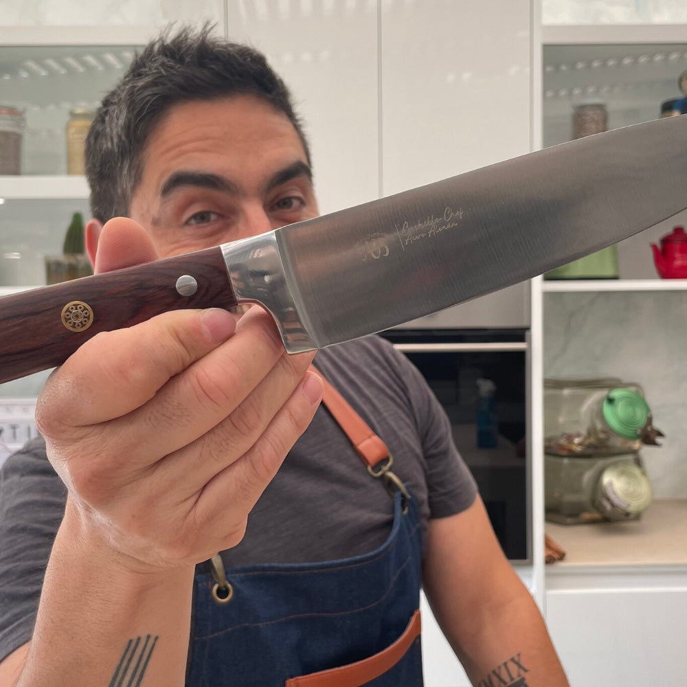 Cuchillo Cocinero AB – Tienda A la Cocina Chile