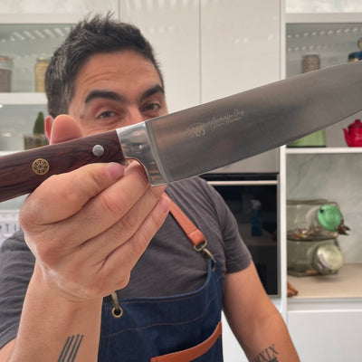 Cuchillo Cocinero AB