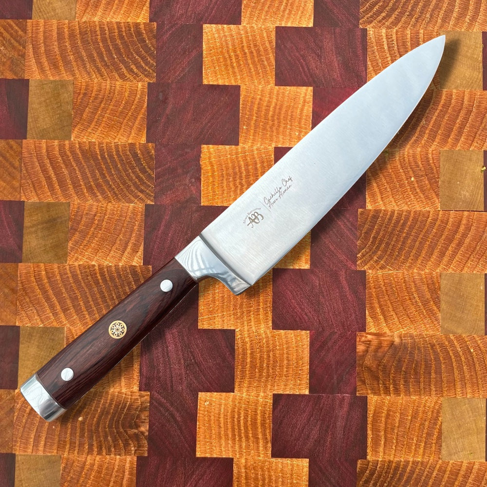 El Cuchillo Santoku ⋆ Blog Cookiru