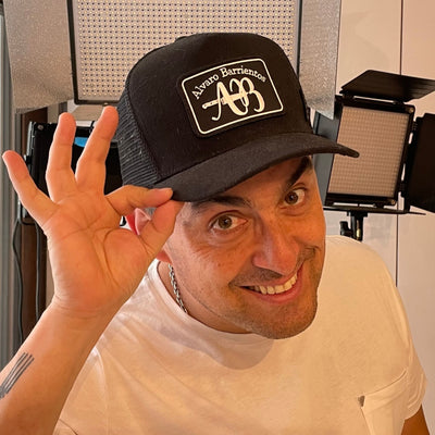 Gorro Tipo Jockey AB