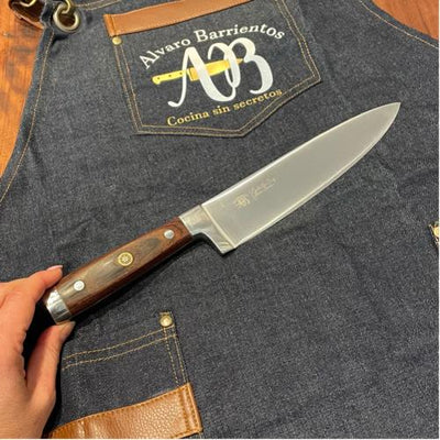 Cuchillo Cocinero AB + Pechera AB